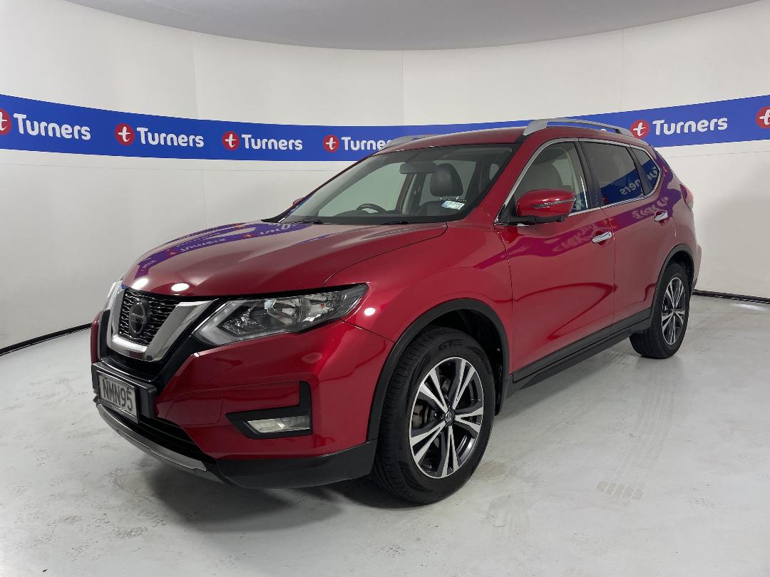 Photo '4' of Nissan X-Trail