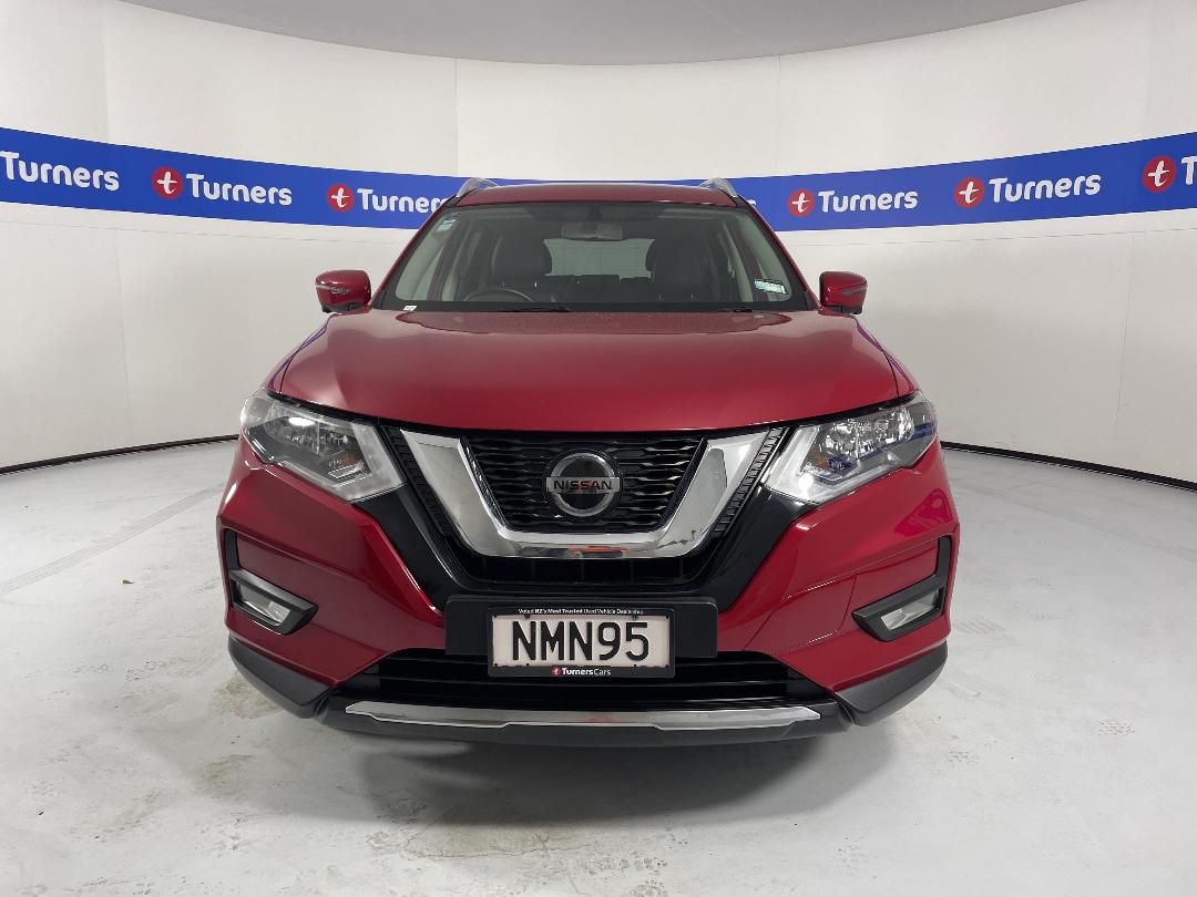 Photo '2' of Nissan X-Trail