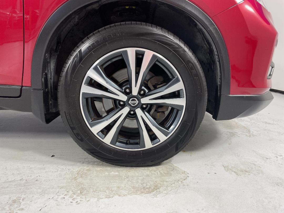 Photo '9' of Nissan X-Trail