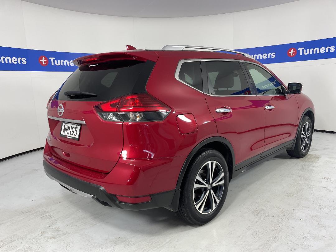 Photo '7' of Nissan X-Trail