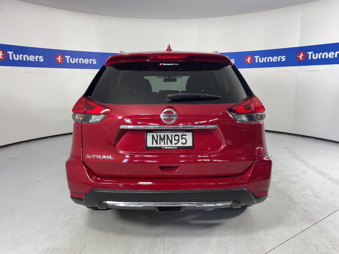 Photo '6' of Nissan X-Trail