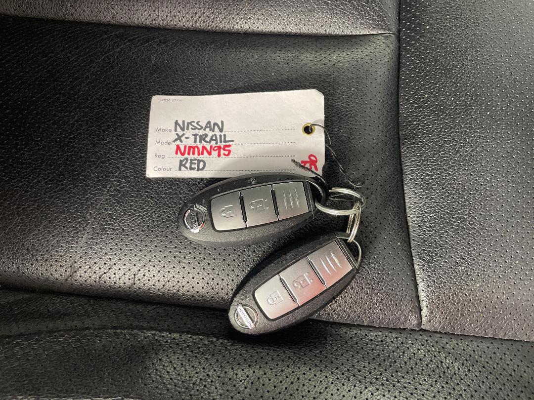 Photo '22' of Nissan X-Trail