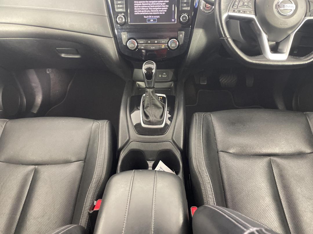 Photo '18' of Nissan X-Trail