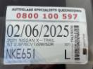 Thumbnail '30' of Nissan X-Trail Thumbnail '30' of Nissan X-Trail