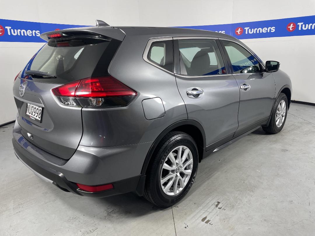 Photo '7' of Nissan X-Trail