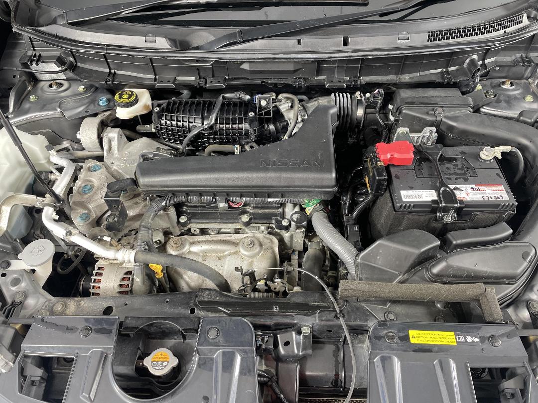 Photo '13' of Nissan X-Trail