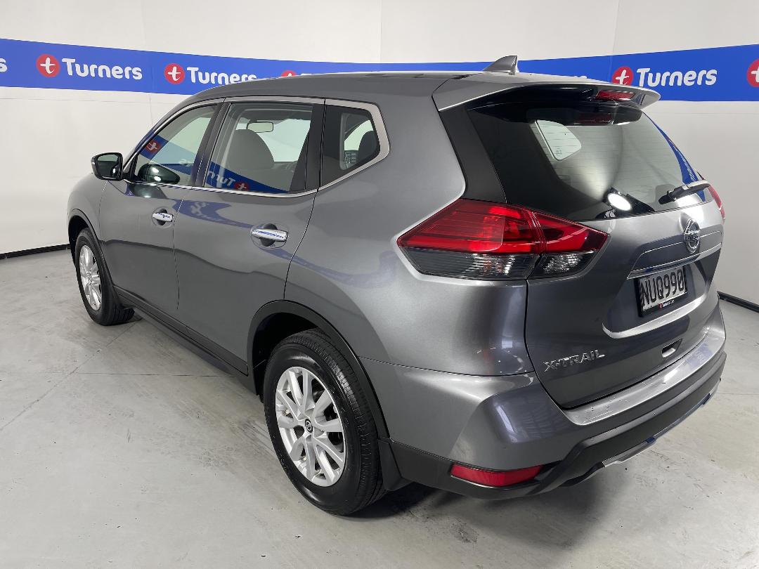 Photo '5' of Nissan X-Trail