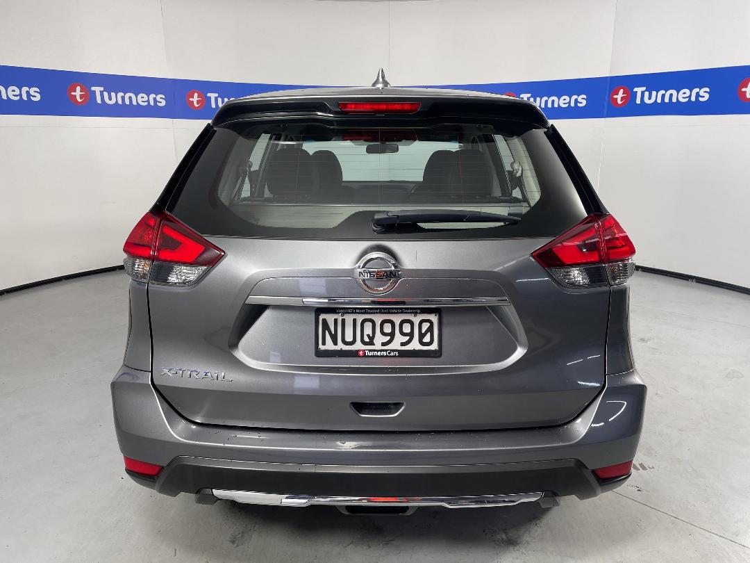 Photo '6' of Nissan X-Trail