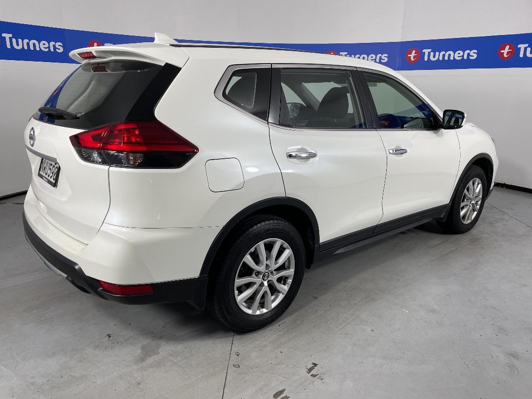 Photo '7' of Nissan X-Trail