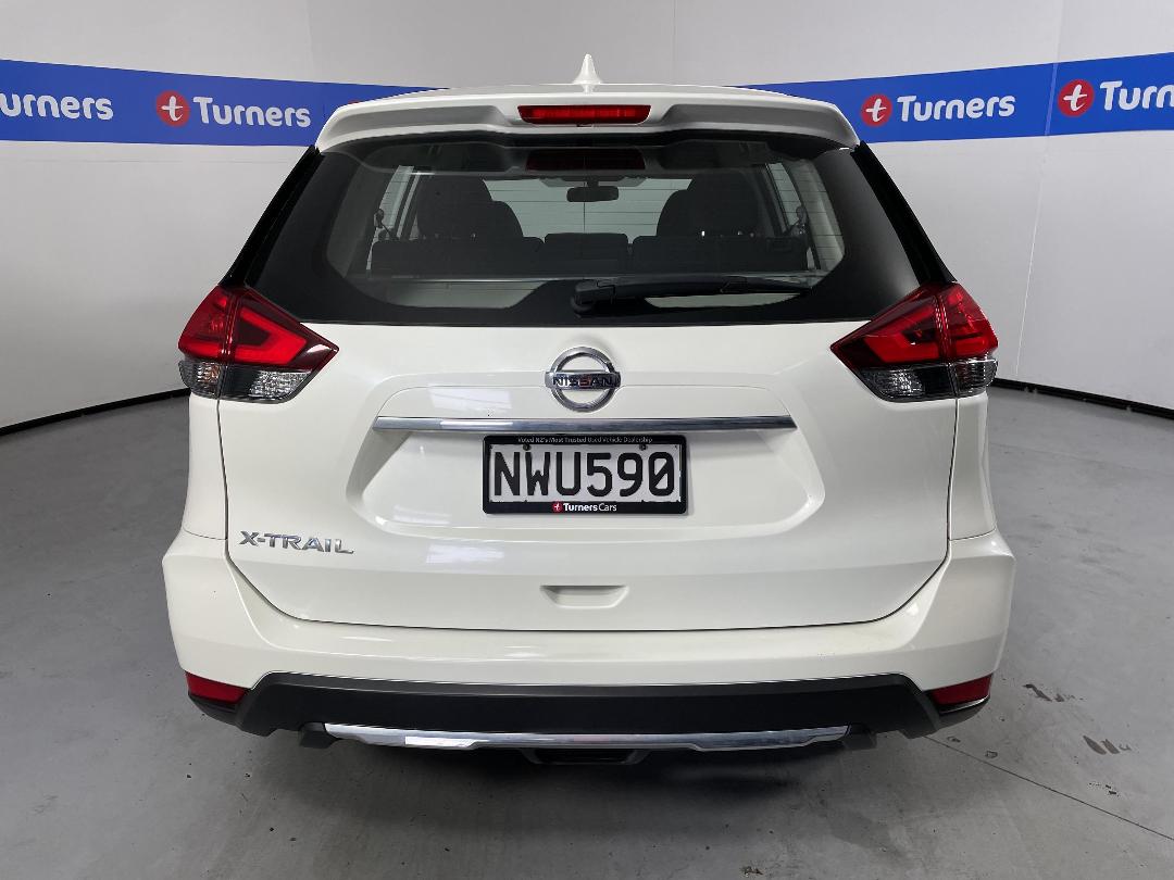 Photo '6' of Nissan X-Trail