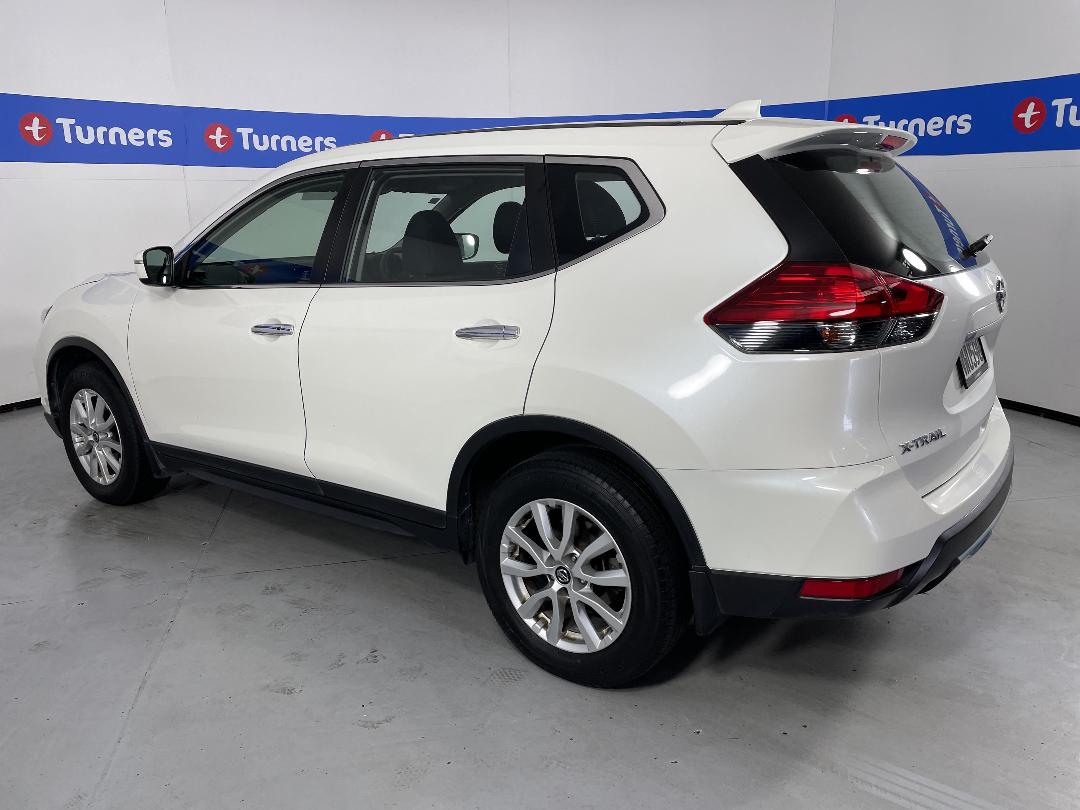 Photo '5' of Nissan X-Trail