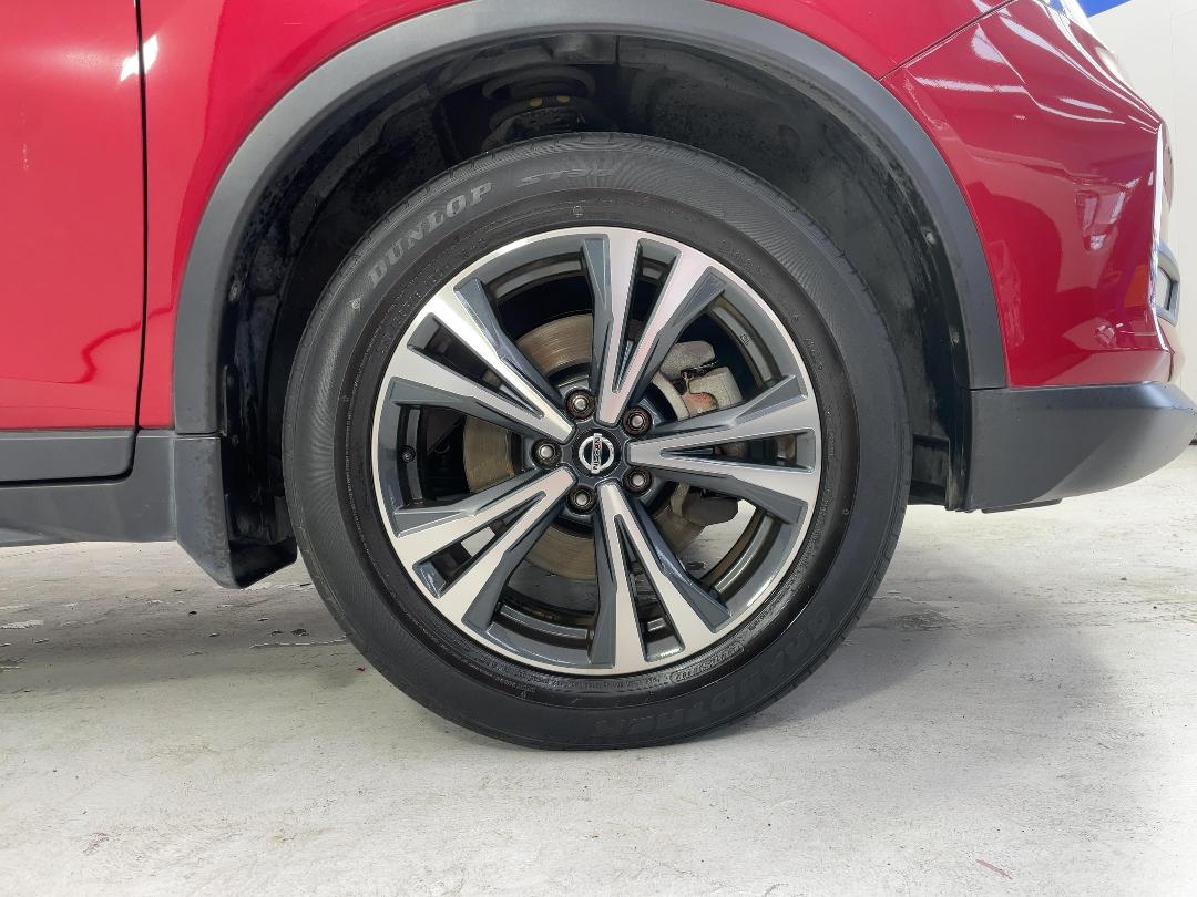 Photo '9' of Nissan X-Trail