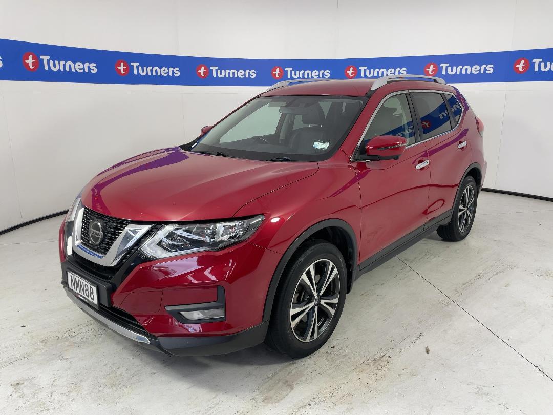 Photo '4' of Nissan X-Trail