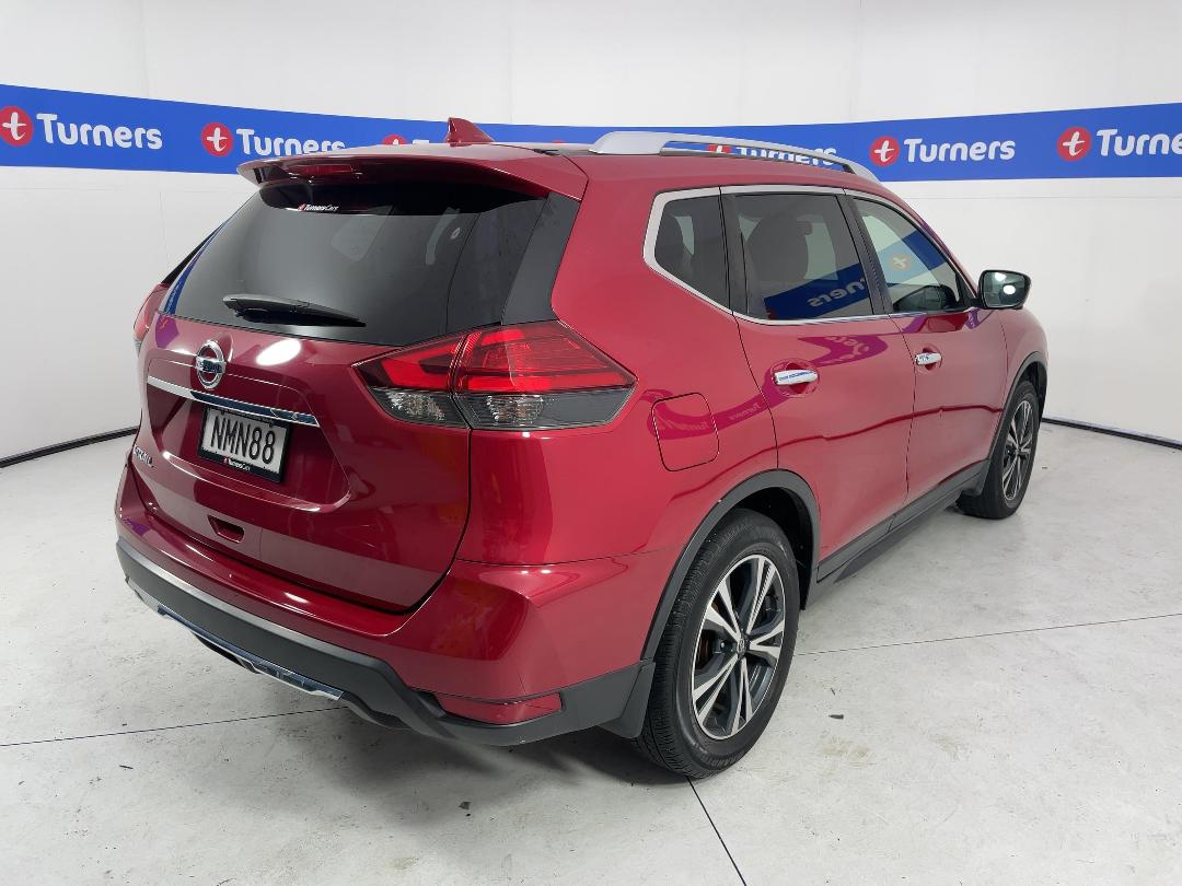 Photo '7' of Nissan X-Trail