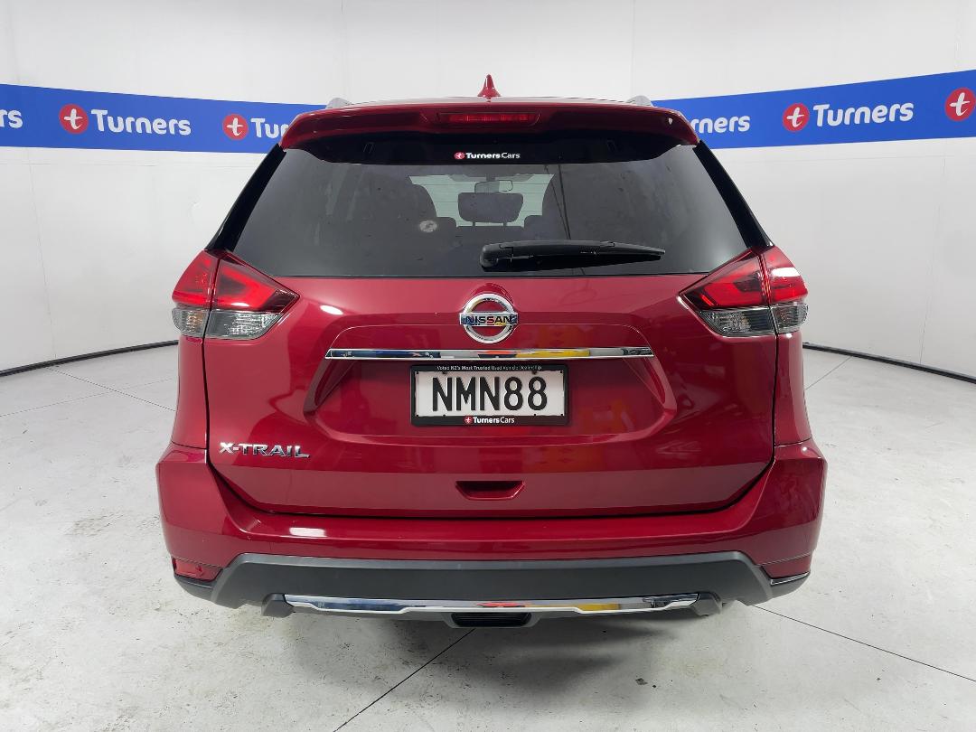 Photo '6' of Nissan X-Trail