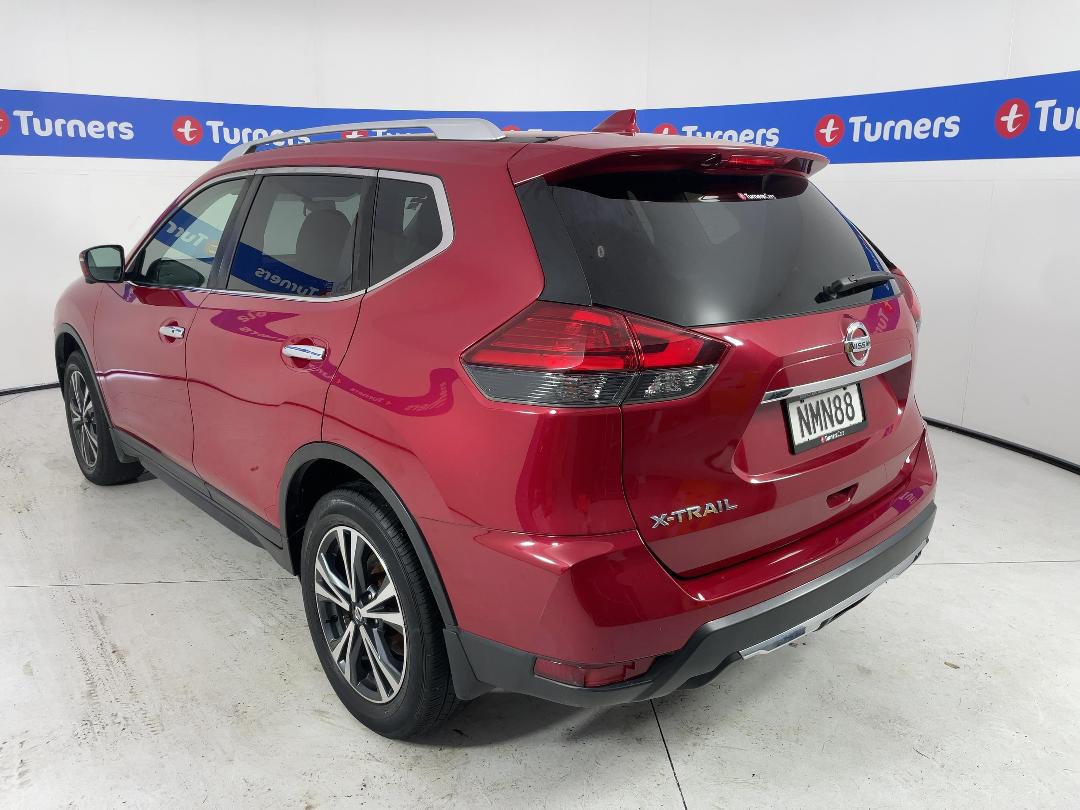 Photo '5' of Nissan X-Trail