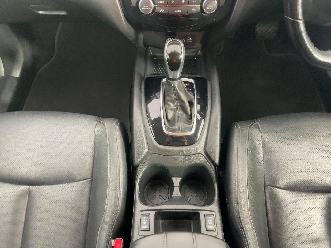 Photo '18' of Nissan X-Trail