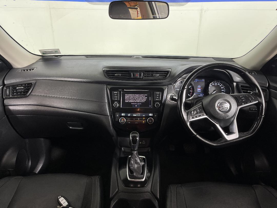 Photo '17' of Nissan X-Trail