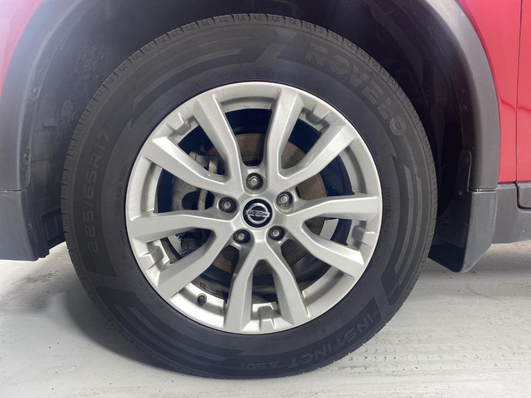 Photo '10' of Nissan X-Trail Photo '10' of Nissan X-Trail