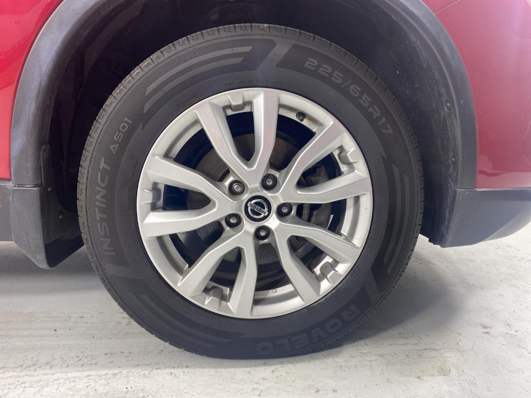 Photo '9' of Nissan X-Trail Photo '9' of Nissan X-Trail