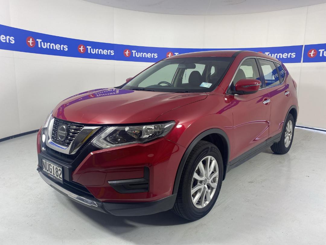 Photo '4' of Nissan X-Trail Photo '4' of Nissan X-Trail