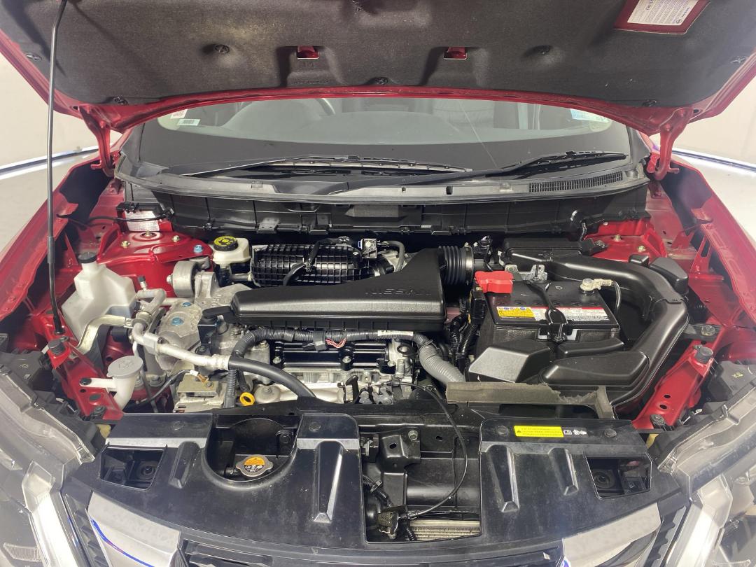 Photo '13' of Nissan X-Trail Photo '13' of Nissan X-Trail