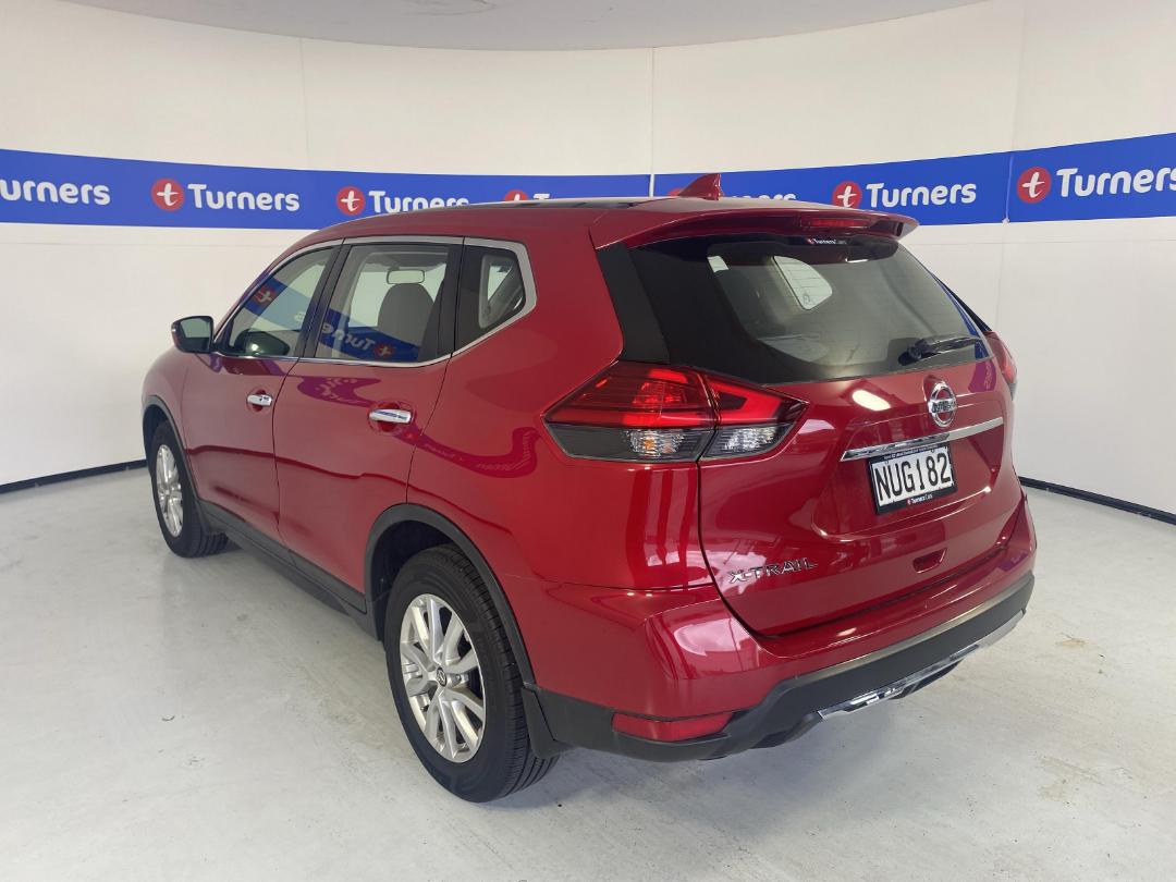 Photo '5' of Nissan X-Trail Photo '5' of Nissan X-Trail