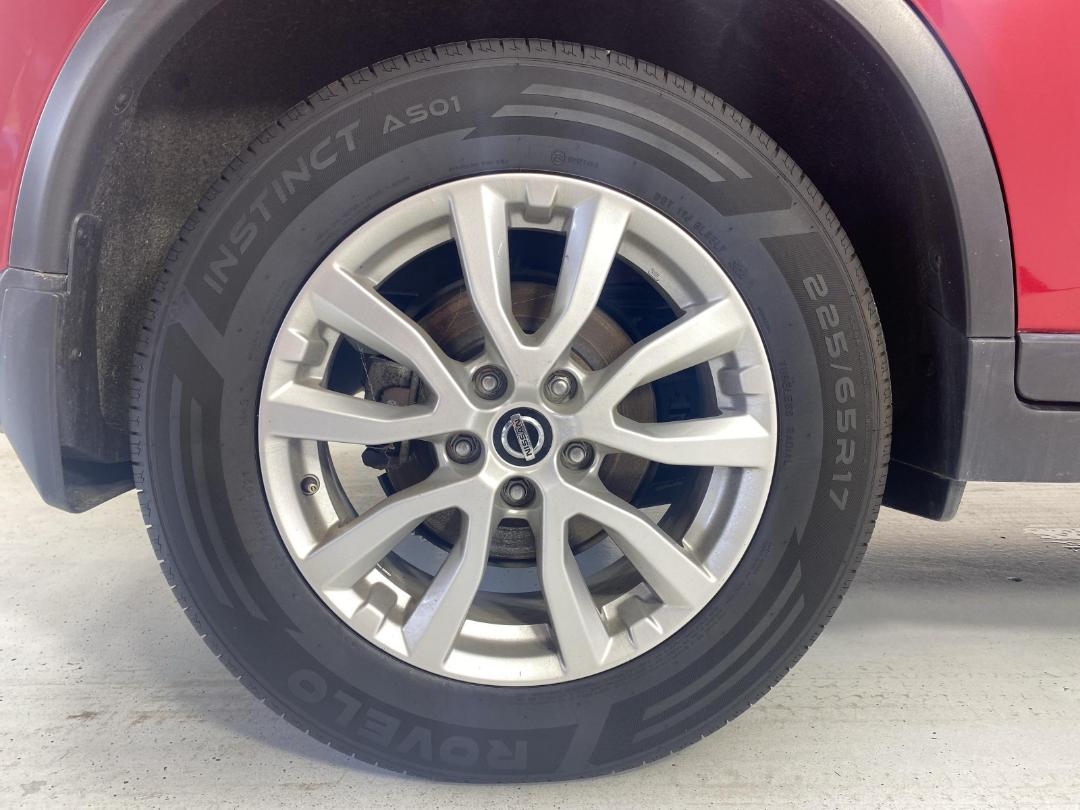 Photo '12' of Nissan X-Trail Photo '12' of Nissan X-Trail