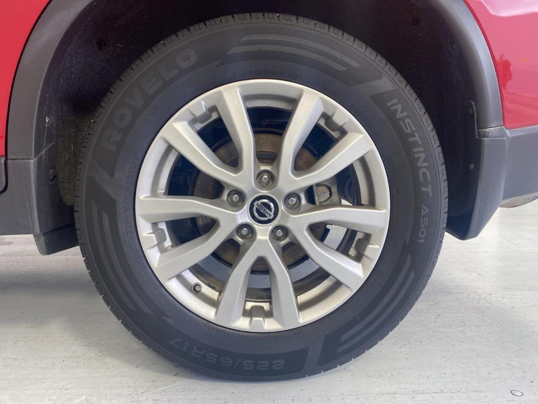 Photo '11' of Nissan X-Trail Photo '11' of Nissan X-Trail