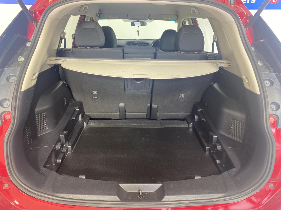 Photo '14' of Nissan X-Trail Photo '14' of Nissan X-Trail