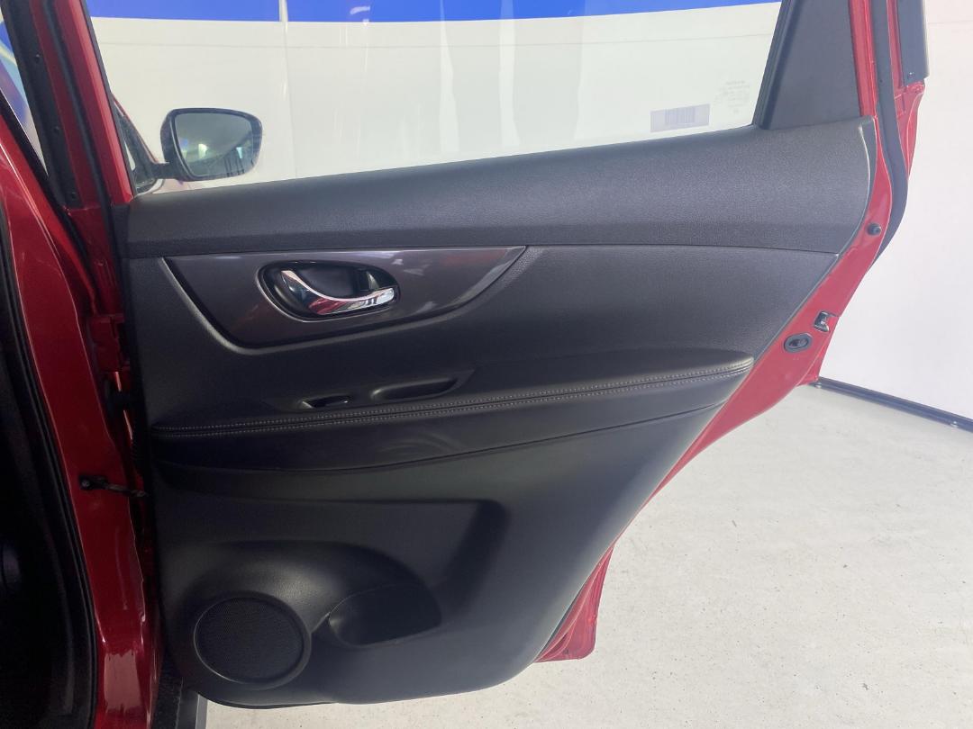 Photo '19' of Nissan X-Trail Photo '19' of Nissan X-Trail