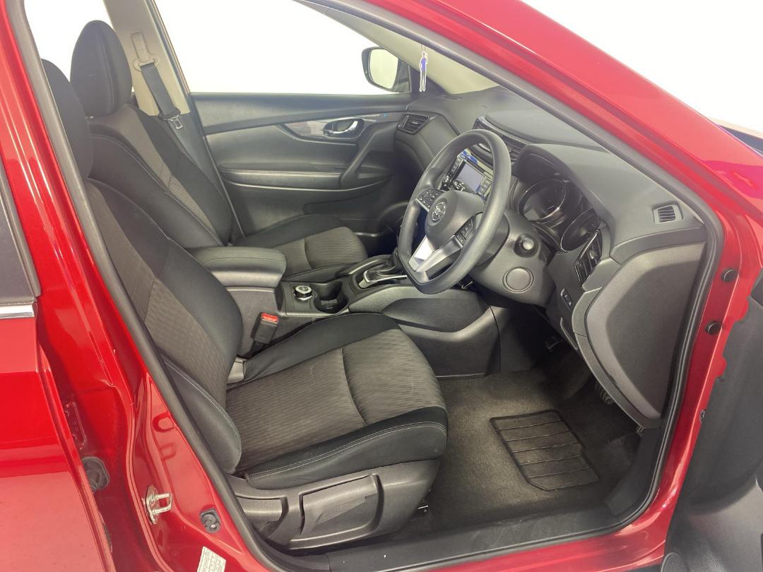 Photo '16' of Nissan X-Trail Photo '16' of Nissan X-Trail