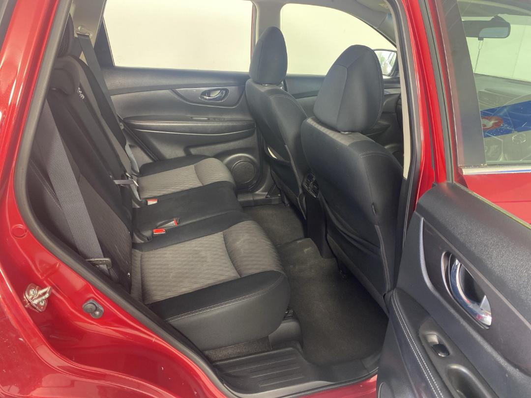 Photo '20' of Nissan X-Trail Photo '20' of Nissan X-Trail