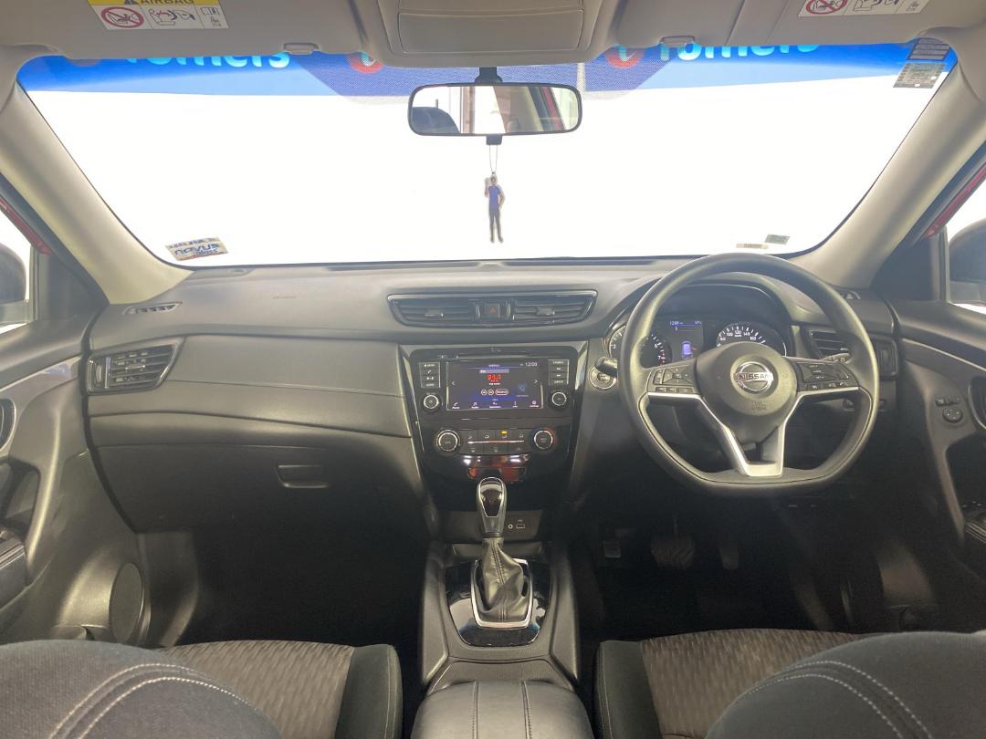 Photo '17' of Nissan X-Trail Photo '17' of Nissan X-Trail