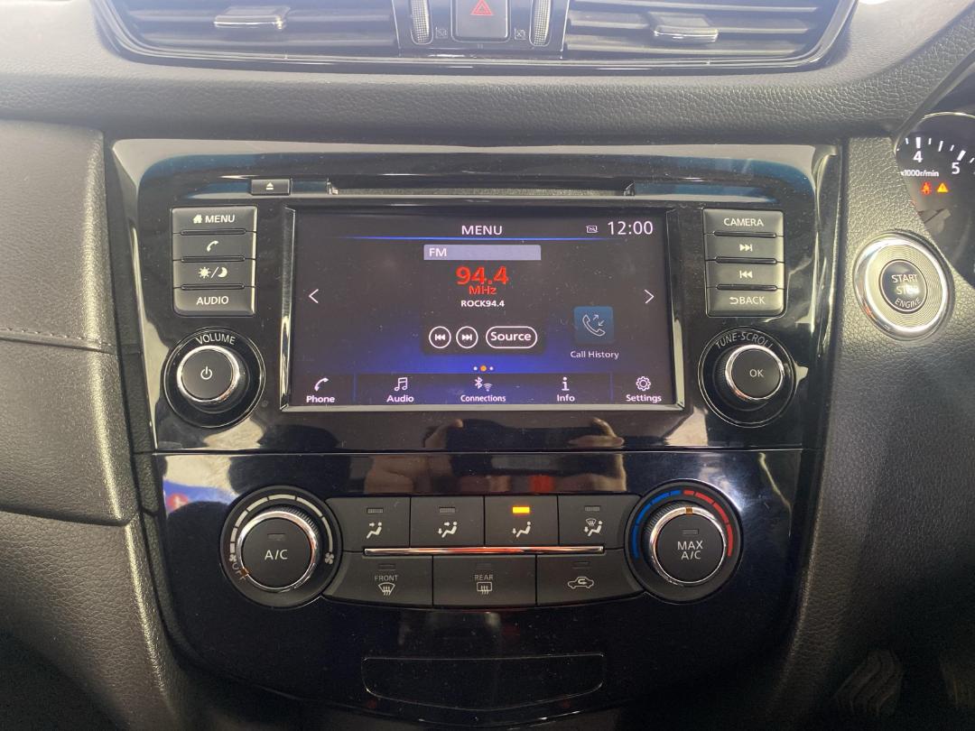 Photo '18' of Nissan X-Trail Photo '18' of Nissan X-Trail