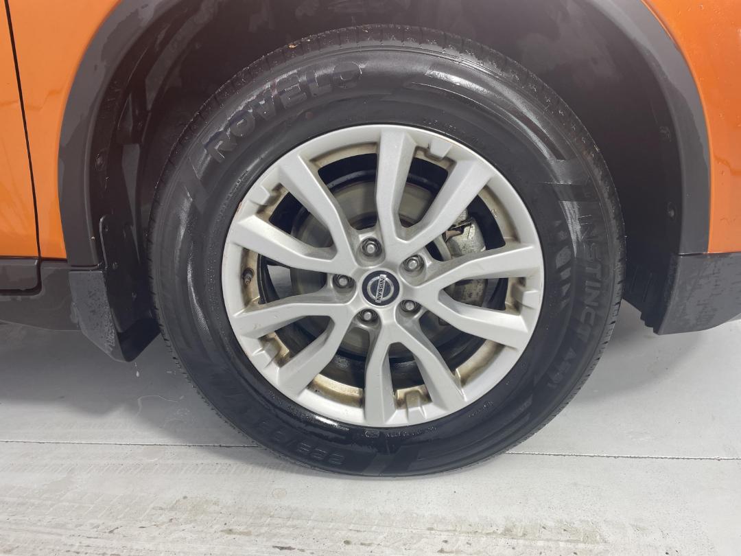 Photo '9' of Nissan X-Trail Photo '9' of Nissan X-Trail