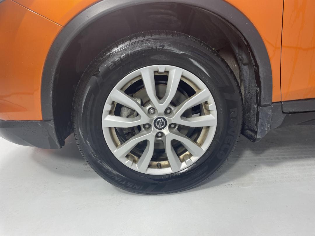 Photo '10' of Nissan X-Trail Photo '10' of Nissan X-Trail