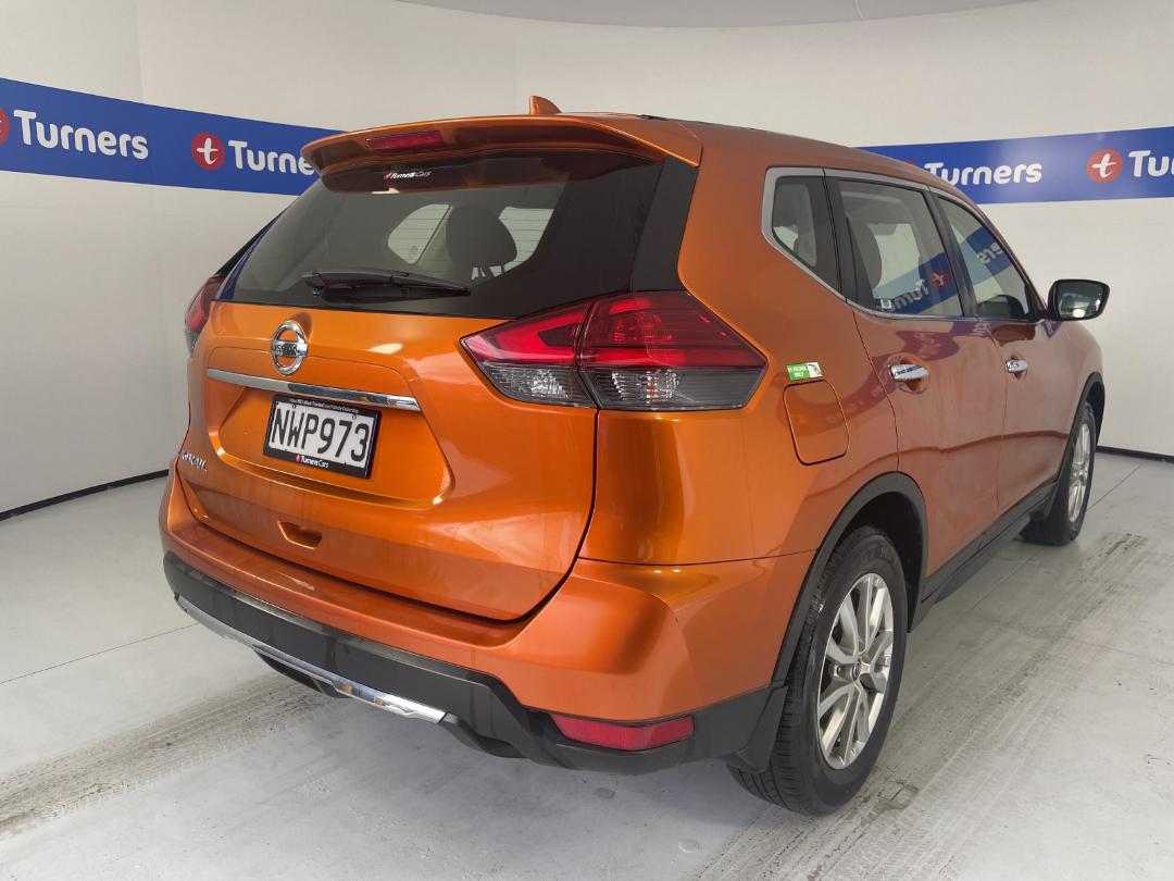 Photo '7' of Nissan X-Trail Photo '7' of Nissan X-Trail