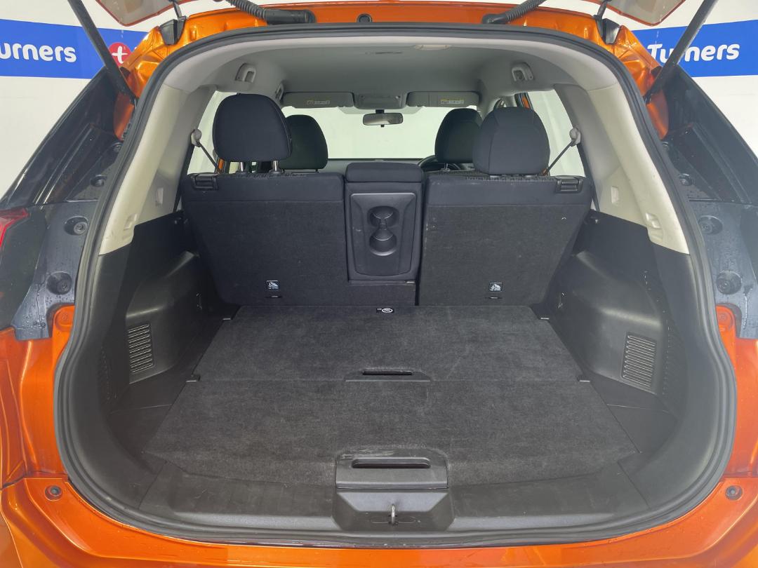 Photo '14' of Nissan X-Trail Photo '14' of Nissan X-Trail