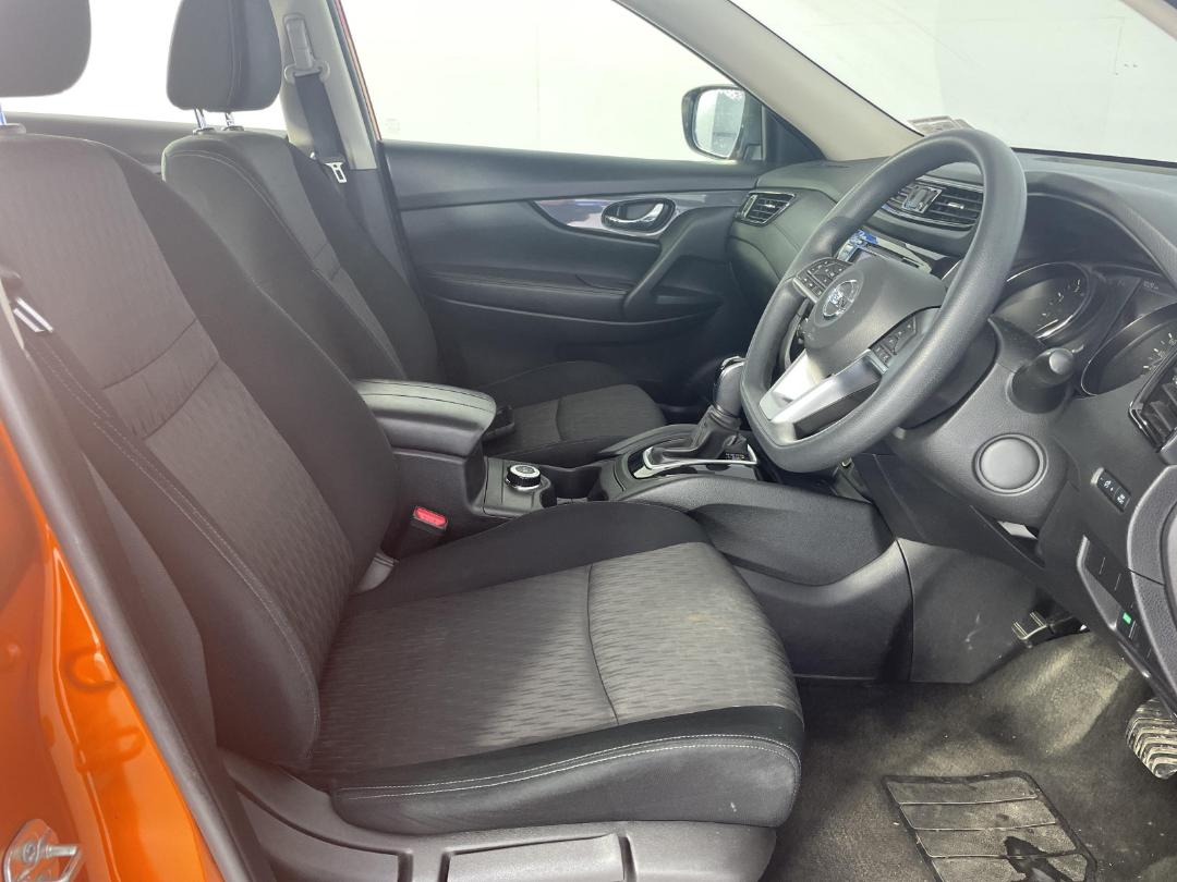 Photo '16' of Nissan X-Trail Photo '16' of Nissan X-Trail