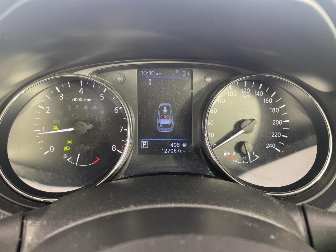 Photo '21' of Nissan X-Trail Photo '21' of Nissan X-Trail