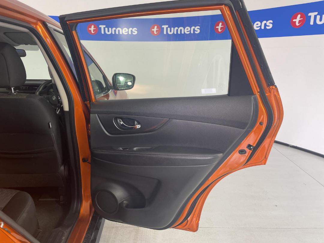 Photo '19' of Nissan X-Trail Photo '19' of Nissan X-Trail