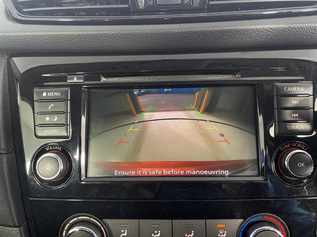 Photo '23' of Nissan X-Trail Photo '23' of Nissan X-Trail