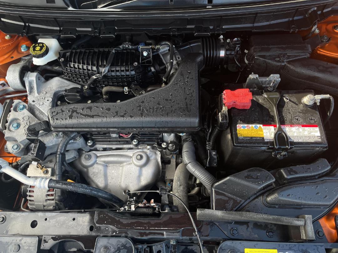 Photo '29' of Nissan X-Trail Photo '29' of Nissan X-Trail