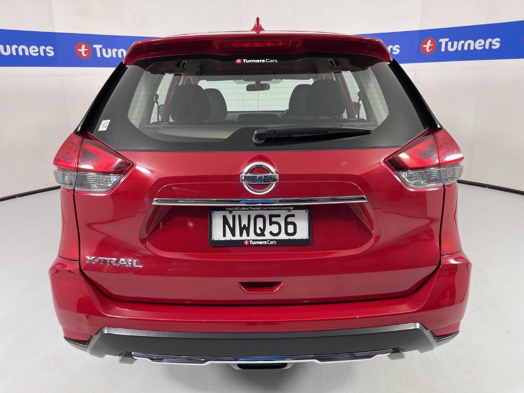 Photo '6' of Nissan X-Trail Photo '6' of Nissan X-Trail