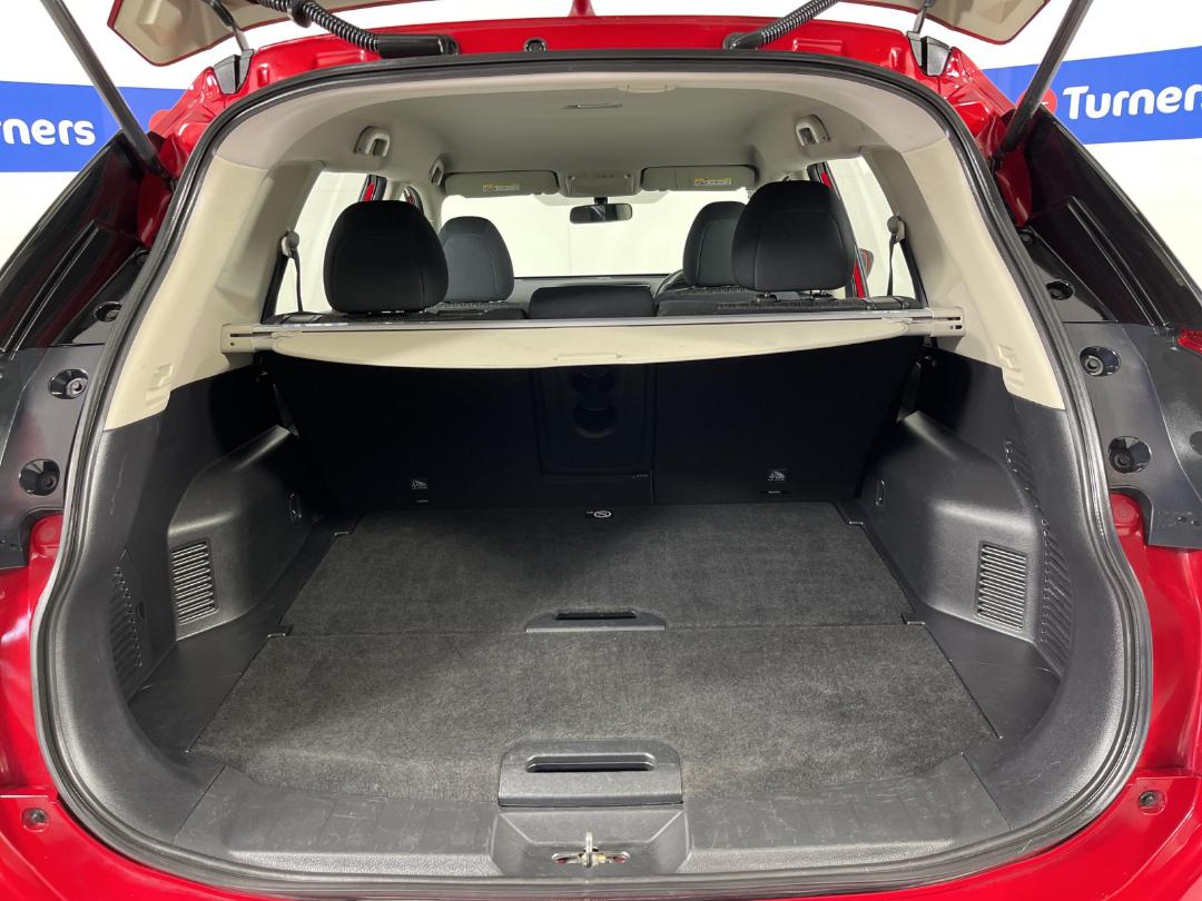 Photo '14' of Nissan X-Trail Photo '14' of Nissan X-Trail