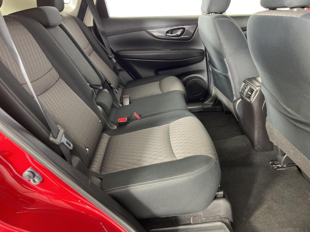 Photo '20' of Nissan X-Trail Photo '20' of Nissan X-Trail