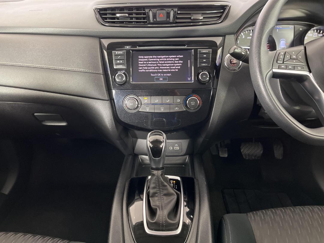 Photo '18' of Nissan X-Trail Photo '18' of Nissan X-Trail