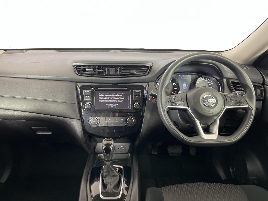 Photo '17' of Nissan X-Trail Photo '17' of Nissan X-Trail