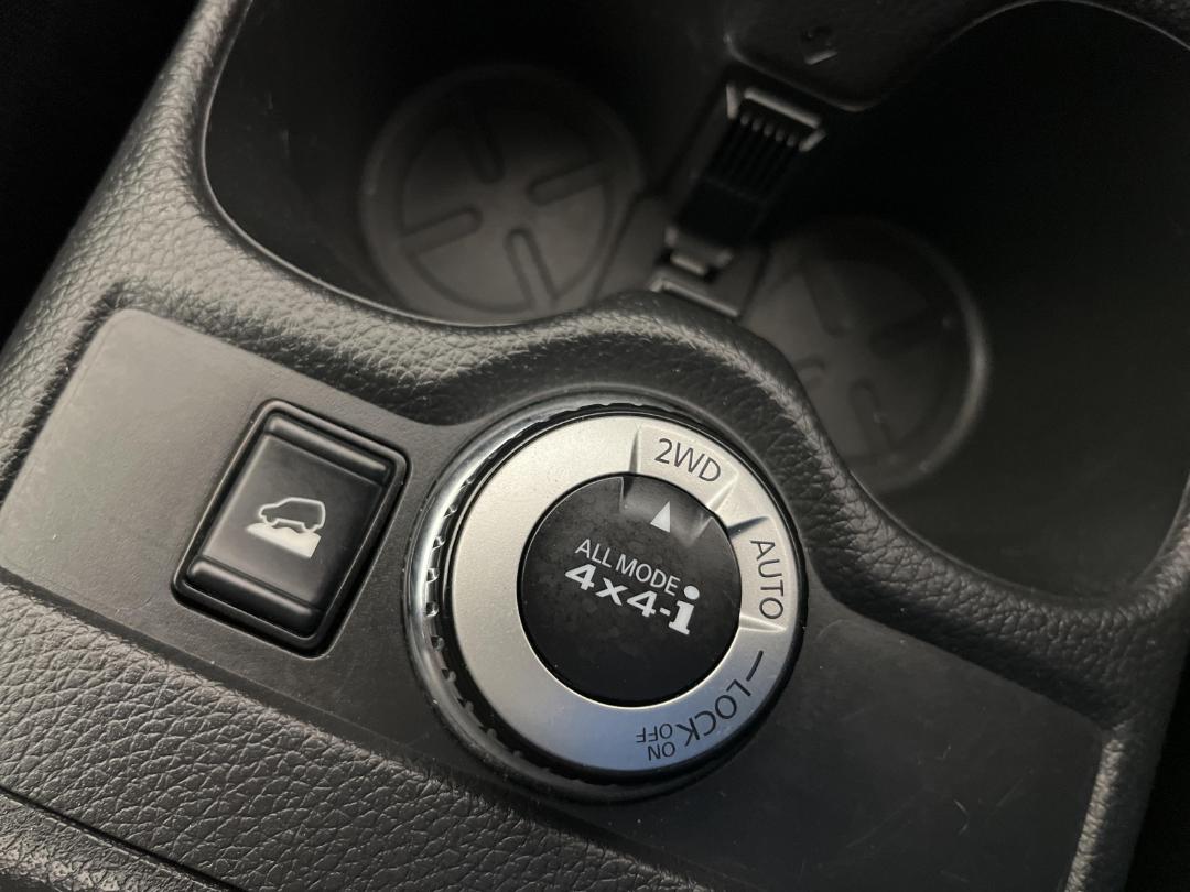 Photo '27' of Nissan X-Trail Photo '27' of Nissan X-Trail